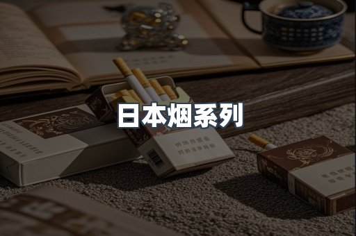 日本香烟系列